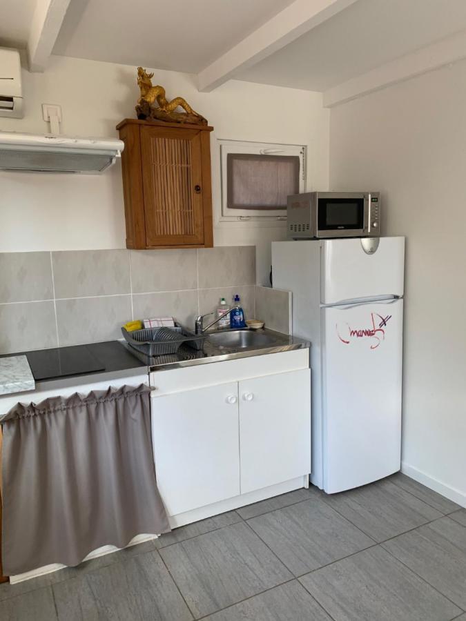JOLI STUDIO INDEPENDANT 20m² AVEC JARDIN Saint-Maximin 外观 照片